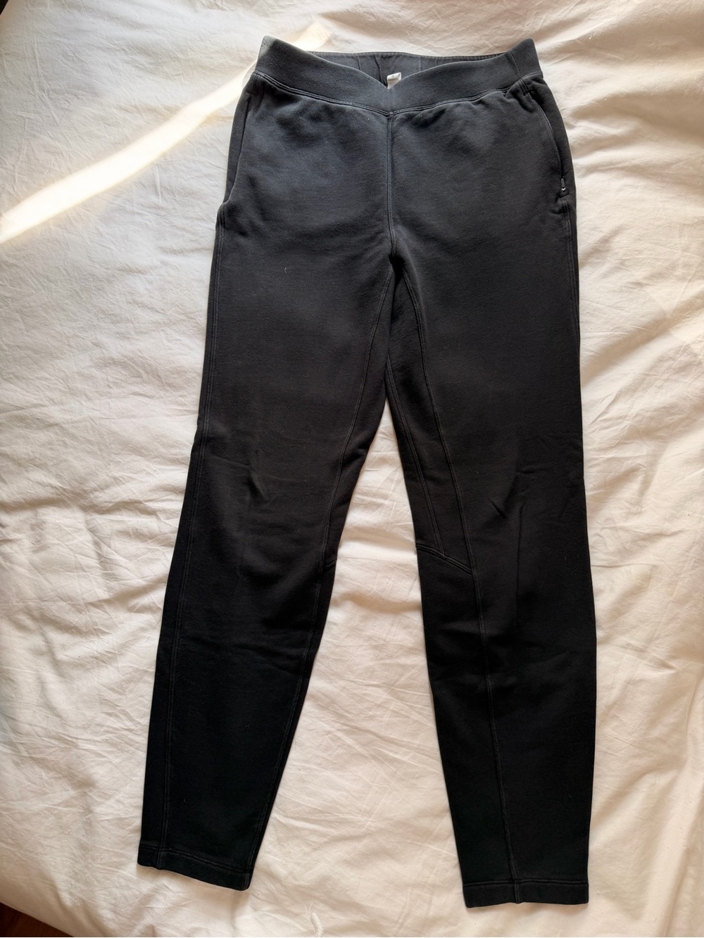 Lululemon Black Joggers